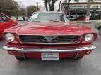 Thumbnail Photo 3 for 1966 Ford Mustang Convertible